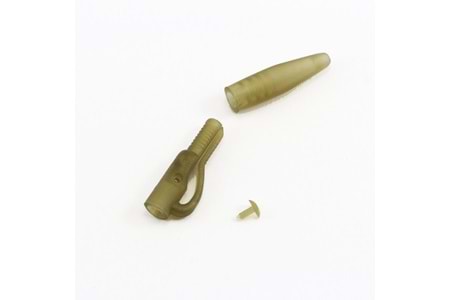 Extra Carp Lead Clip /10 Pcs