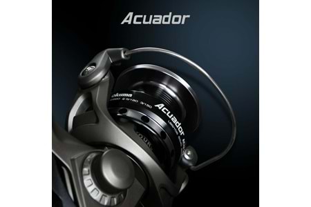 Okuma Acuador ACU-8000A 3+1BB Olta Makinesi