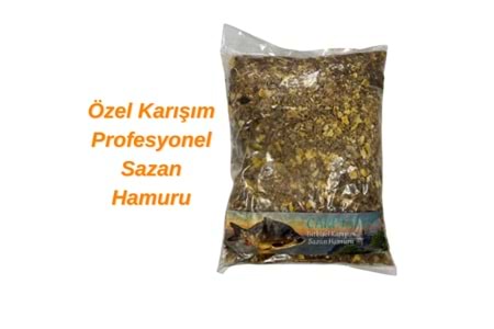 Carp Finder Profesyonel Sazan Hamuru Sade