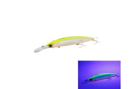 Fujin Deeper 125S-DR Slow Sinking Maket Balık