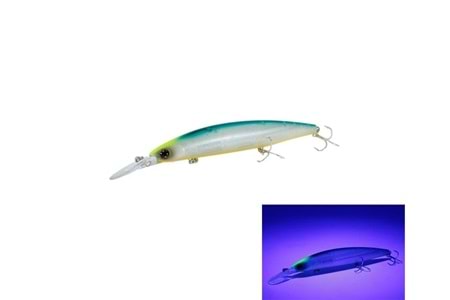 Fujin Deeper 125S-DR Slow Sinking Maket Balık