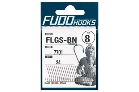 Fudo 7700 Fudo LGS Nikel İğne