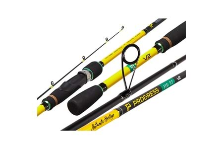 Lucky John Progress Micro Jig V2 27 234Cm 8-27G 120G 2P