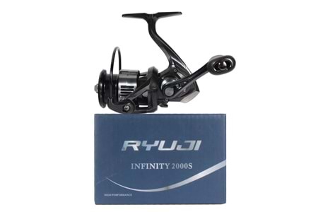 Ryuji Infinity 2000S LRF Olta Makinesi