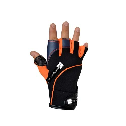 NANIWAOSAKASHI FLEXIBLE GLOVE ELDIVEN M/L