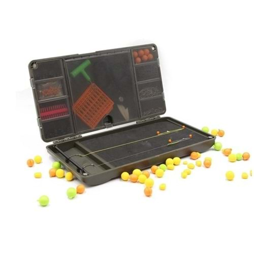 Captain 7125 Carp Box Tackle Set 25x13x3cm