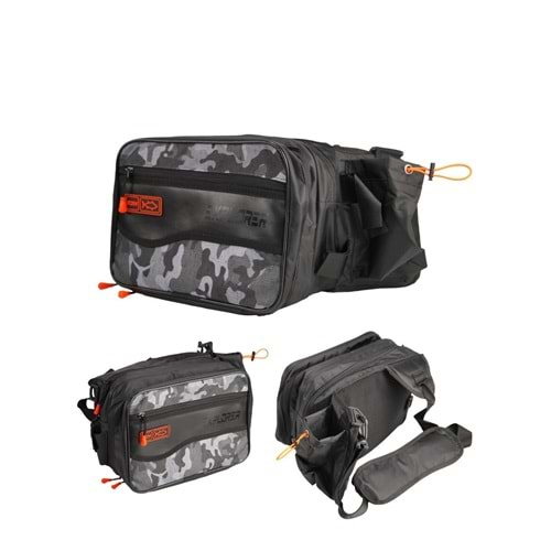 Fujin Explorer Bag Spin & LRF Çantası