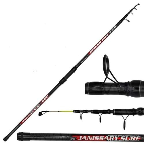 Portfish Janissary Surf Olta Kamışı 360cm 75-150 gr