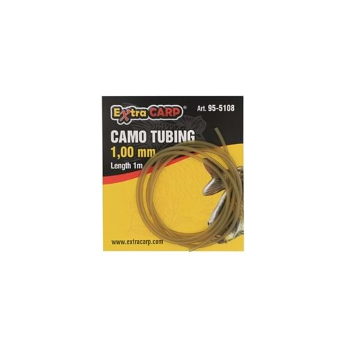 Extra Carp Camo Tubing 1,00 mm Lenght 1 m