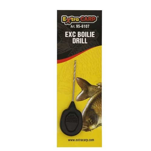 Extra Carp Boili Drill Boili Delme Matkabı