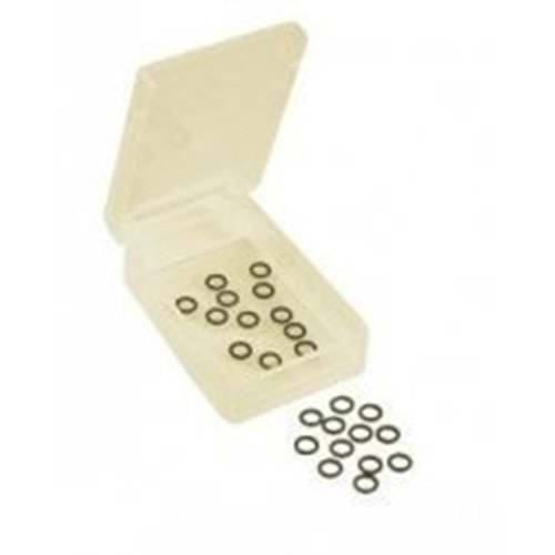 Extra Carp Round Rig Rings Ø3.1 Mm /20 Pcs Halka