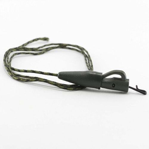 Extra Carp Lead Core System & Safety Clip 60 Cm /2 Systems