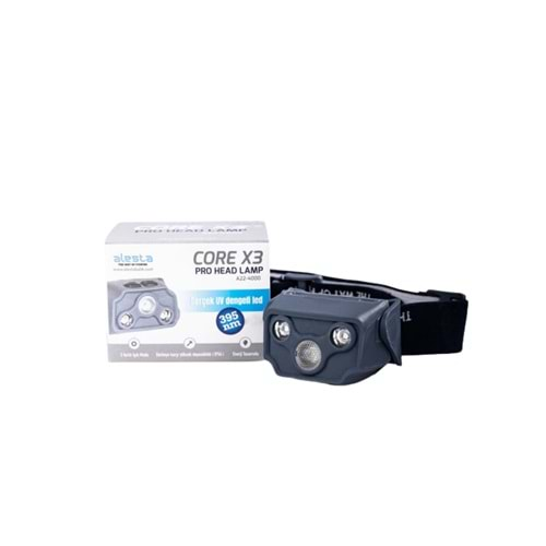 CORE X3 PRO HEAD LAMP 3 IŞIK KAFA LAMBASI