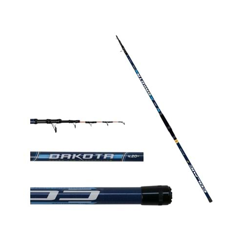 Colmic Dakota 420 cm 250 gr Surf Olta Kamışı