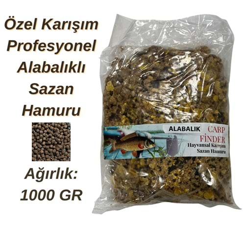 Carp Finder Sazan Hamuru Alabalıklı