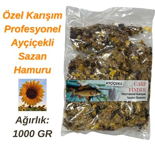 Carp Finder Sazan Hamuru Ayçiçekli