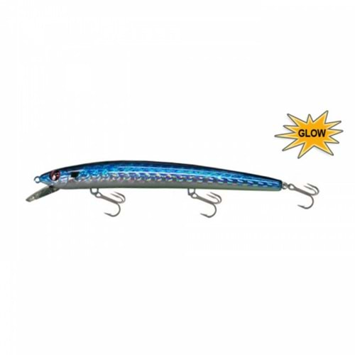 Japanese Minnow Hg2566 23 gr 150 mm