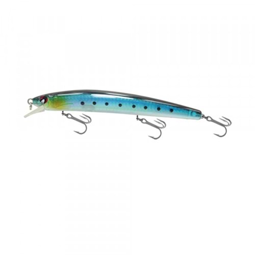 Japanese Minnow Hg2532 23 gr 150 mm