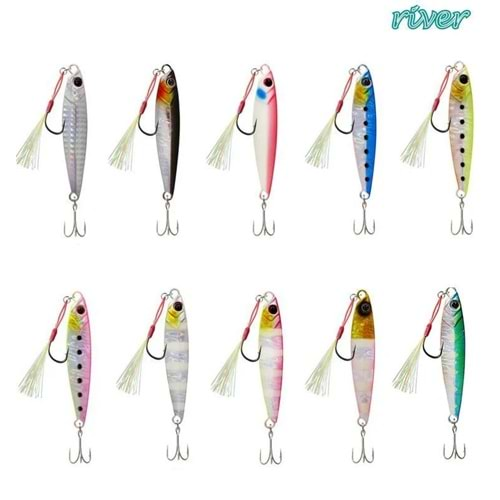 River Alonso Jig 40G 03