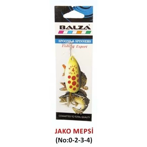 Uludağ JAKO MEPS Size: 2