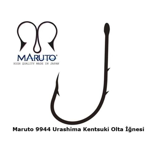 Maruto Code 9944 BN İğne Size 2/0