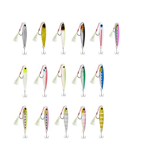 River Alonso Jig 20G 69GDS