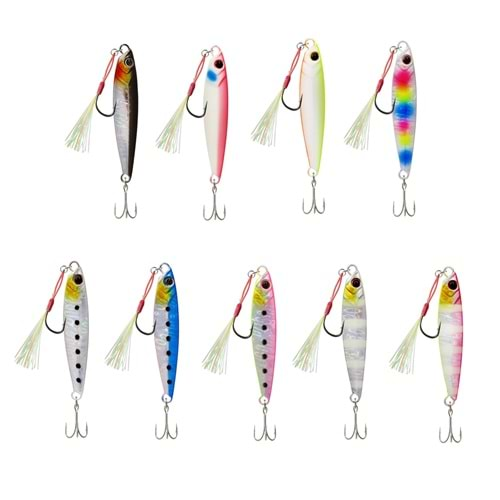 River Alonso Jig 7G DS18