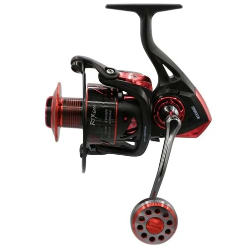 EUROFISH RTX 3000 Spin Makine 6+1 Bb