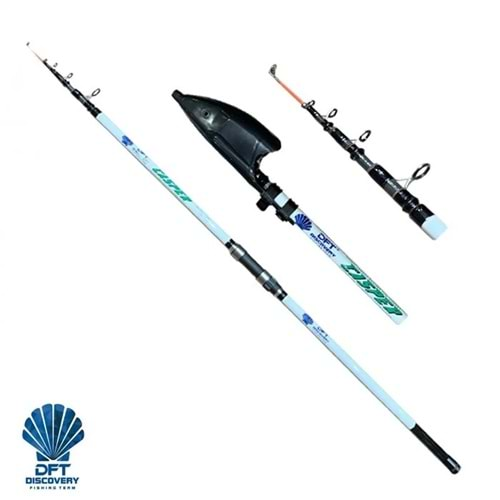 DFT Casper 420 cm Surf Kamışı 100-150 g