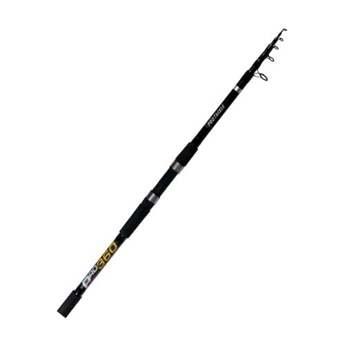 Proshine Tele Carp Kamış 3.60M 100-150 GR