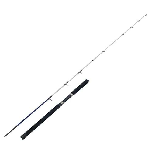 Okuma Trio Force 180cm 30-120 gr 2 Parça Tekne Kamışı