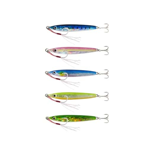 Lucky John Basara Jigger BB Jig Yem 30Gr 003