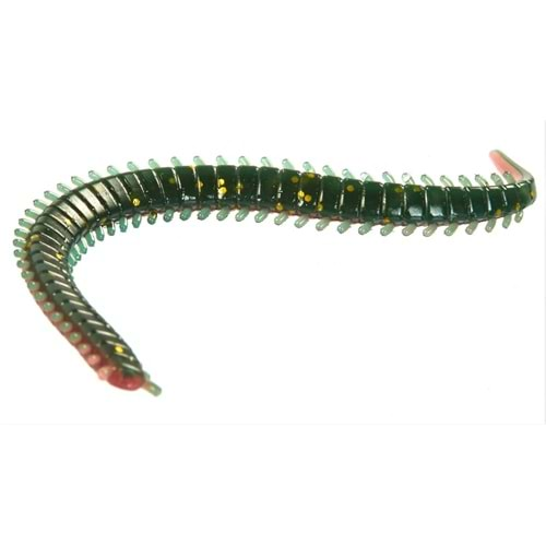 Lucky John Sandworm 4'' Kokulu Lrf Yemi 10 cm F41