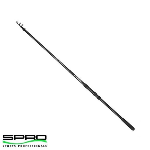 SPRO Spartan Black TeleCarp 3.50M 150G Olta Kamışı