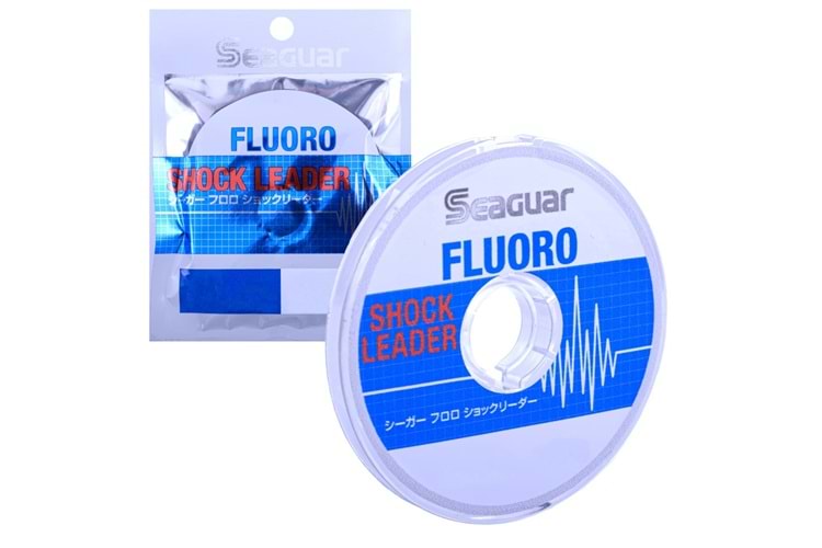 Seaguar Fluoro %100 FC Shock Leader Misina 20mt