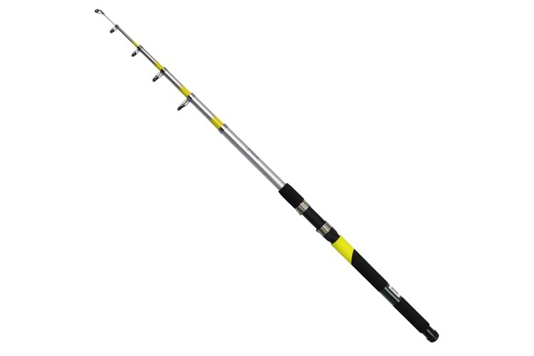 Captain 1705 Thunder Teleskopik Kamış 70-150gr Atar