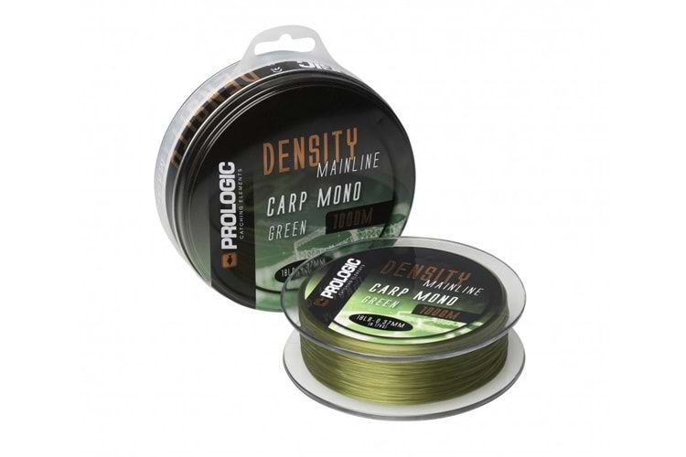 Prologic Density Mono Carp 1000m Green