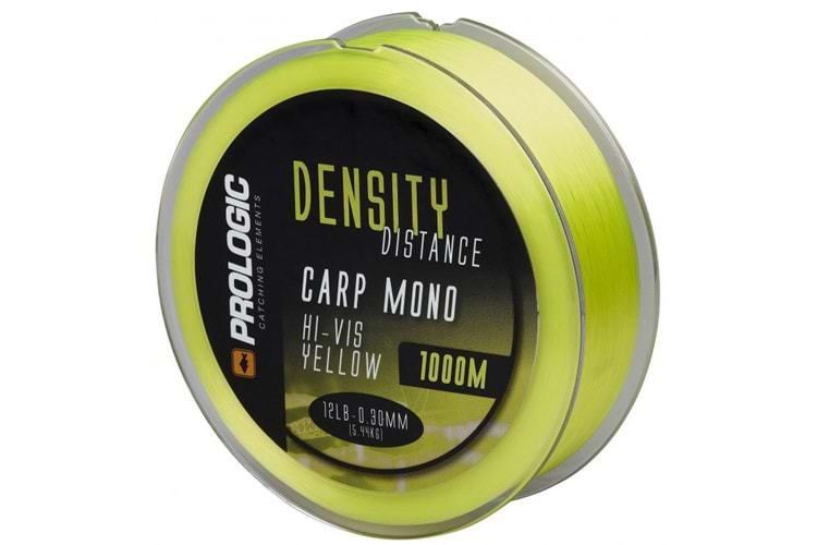 Prologic Density Distance 1000 mt Yellow Misina