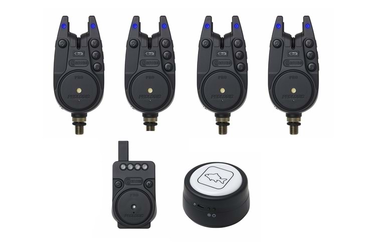 Prologic C-Series Pro Alarm Set 4+1+1 All Blue