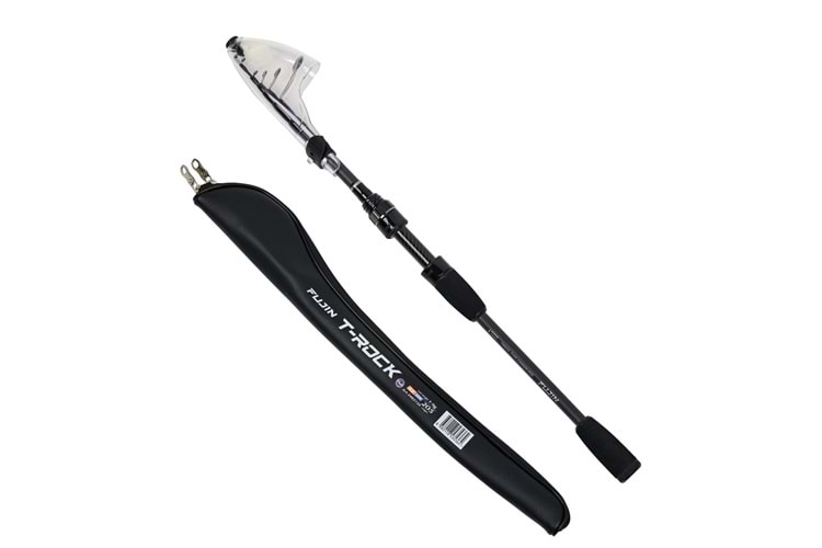Fujin T-Rock 205cm 1-9gr Teleskopik LRF Kamışı