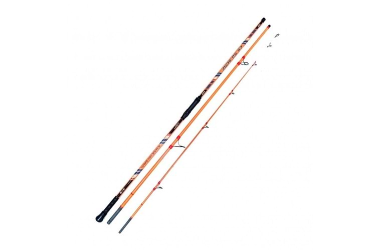 Bauer CS X6 420cm 100-250gr 3 Parça Surf Olta Kamışı