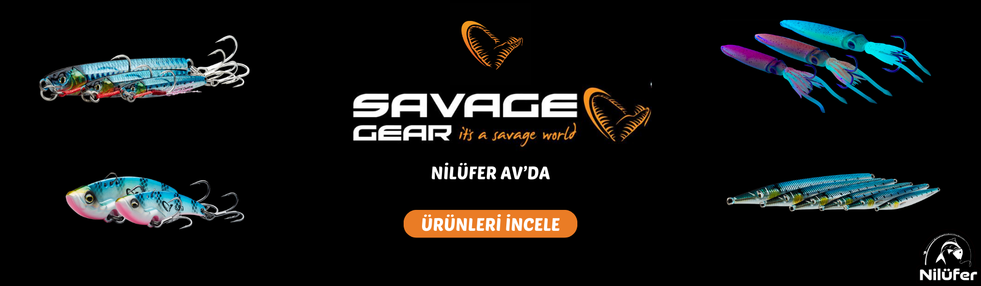 Savage Gear sahte, Savage Gear olta makinesi, Savage gear olta kamışı, Savage gear vibrasyon