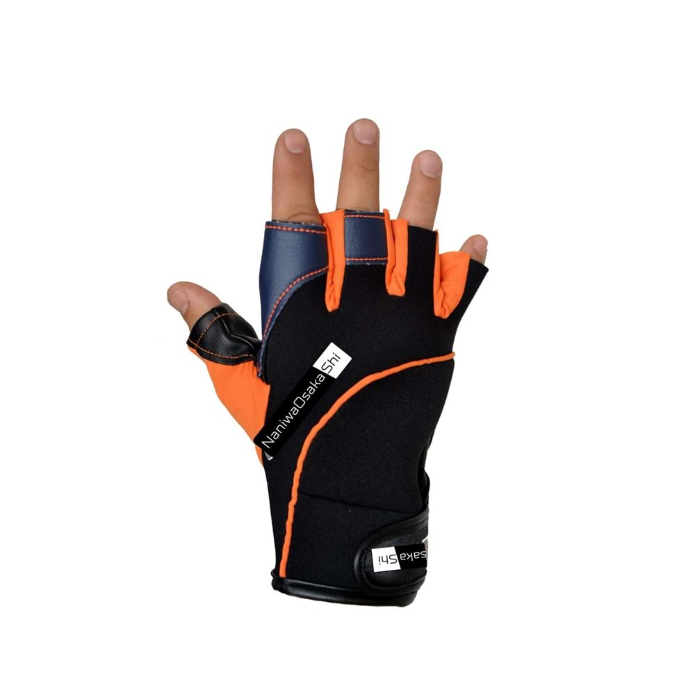 NANIWAOSAKASHI FLEXIBLE GLOVE ELDIVEN M/L