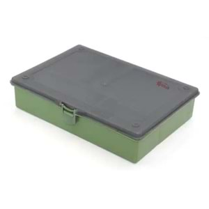 Captain 7123 Carp Box 7li Set 27x20x5.5cm